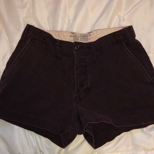 Abercrombie and Fitch shorts